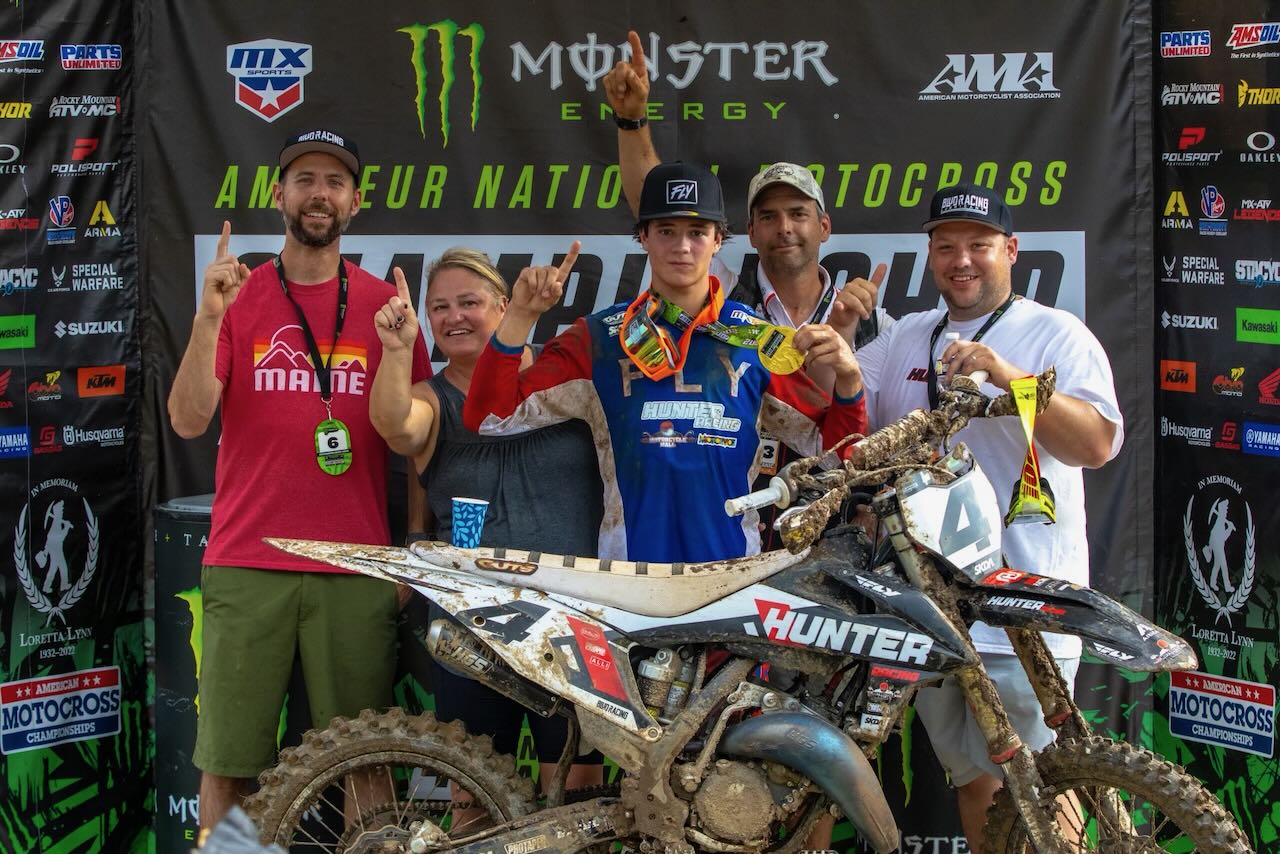 About Us | Hunter Racing