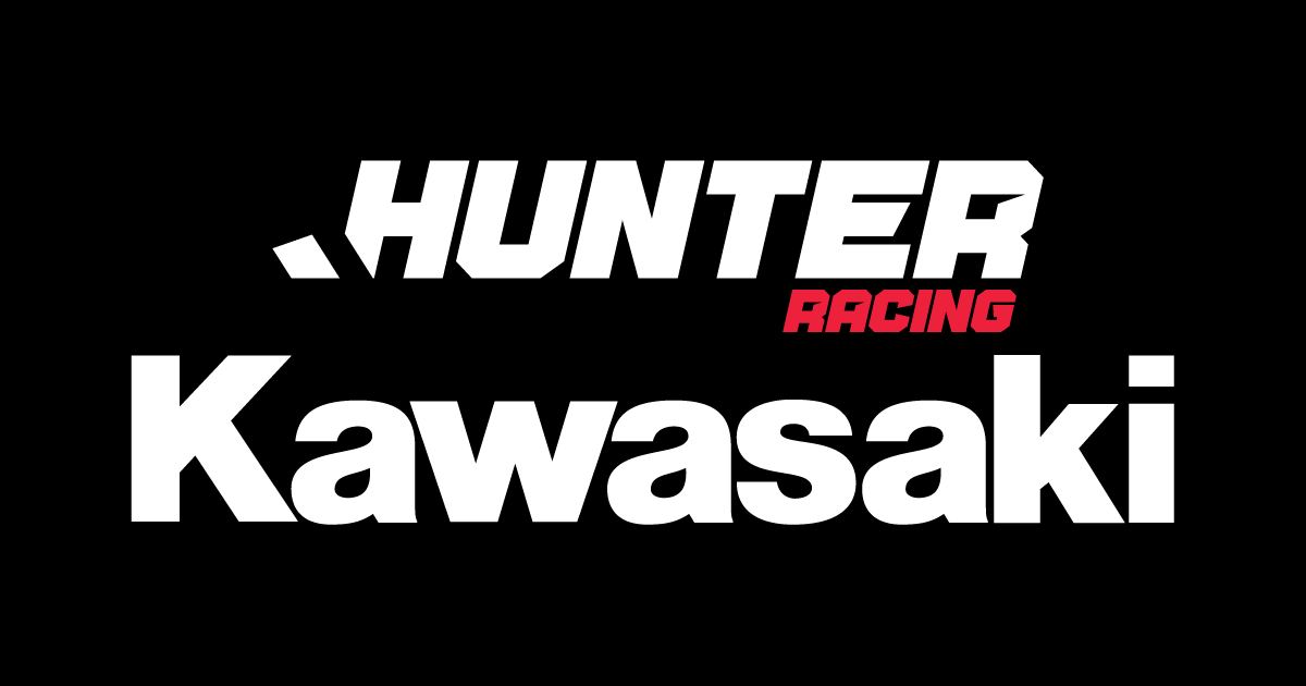 Hunter Racing Announces Kawasaki Partnership for 2026–2027