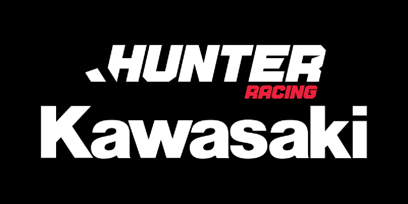 Hunter Racing Announces Kawasaki Partnership for 2026–2027