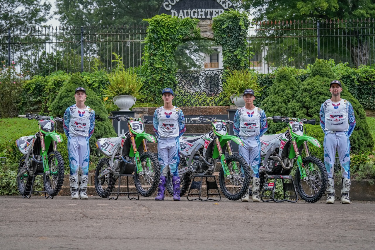 2026 Loretta Lynn's: Top-10s, a Moto Win, and a Podium at the Ranch