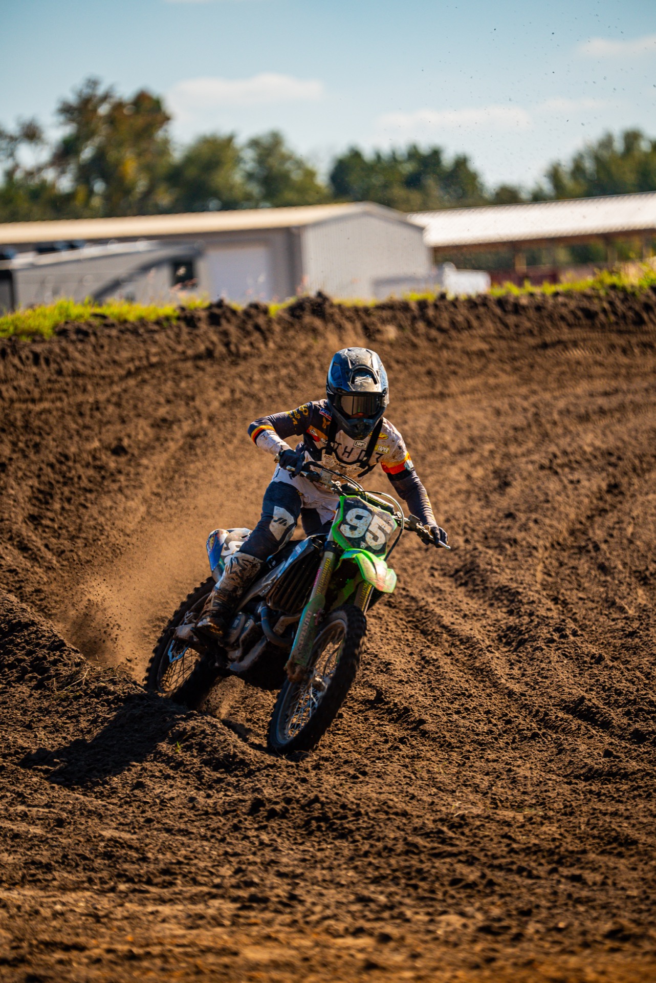 Final Preparation at Sandbox: Iron Sharpens Iron