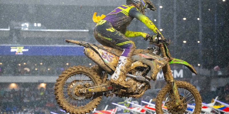 Philadelphia SMX Next 2026: Speed in the Dry, Lessons in the Mud