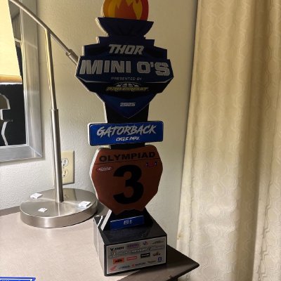 Batchelor Olympiad Award